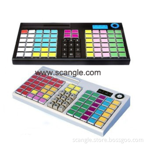 POS Terminal Programmable Keyboard